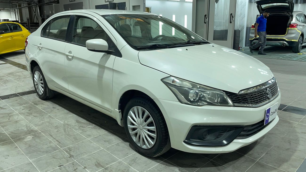 Suzuki Ciaz 2024 GL | AED 467/Month | 0 DP | 30 Day Return | Warranty | Service History