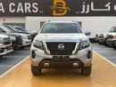 Nissan Navara G 2.5L 4WD M/T Nissan Navara Double Cab  2.5L Petrol 4WD 5 Seater MT