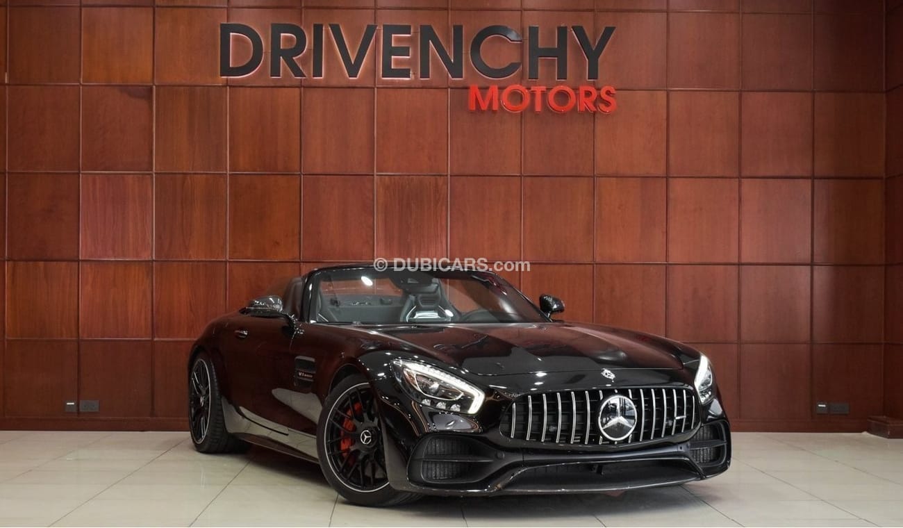 مرسيدس بنز AMG GT C Gt c AMG