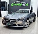 Mercedes-Benz SLK 350 Sport MERCEDES SLK 350 GCC IN BEAUTIFUL CONDITION FOR 45K AED