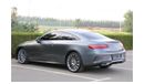 Mercedes-Benz E 400 MERCEDES BENZ AMG E400  COUPE GCC 2018 PERFECT CONDITION ORIGINAL PAINT UNDER WARRANTY