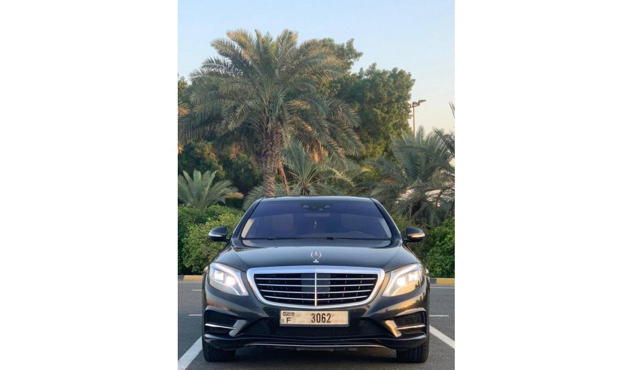 Mercedes-Benz S 550