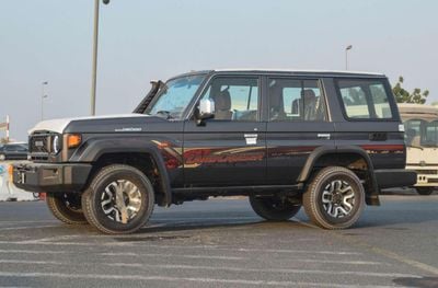 تويوتا لاند كروزر 70 LC76 LX 2.8L 4WD SUV 2026