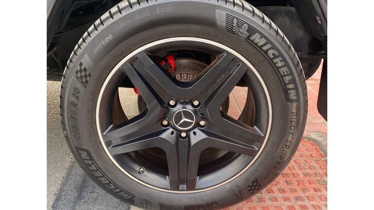 مرسيدس بنز G 63 AMG