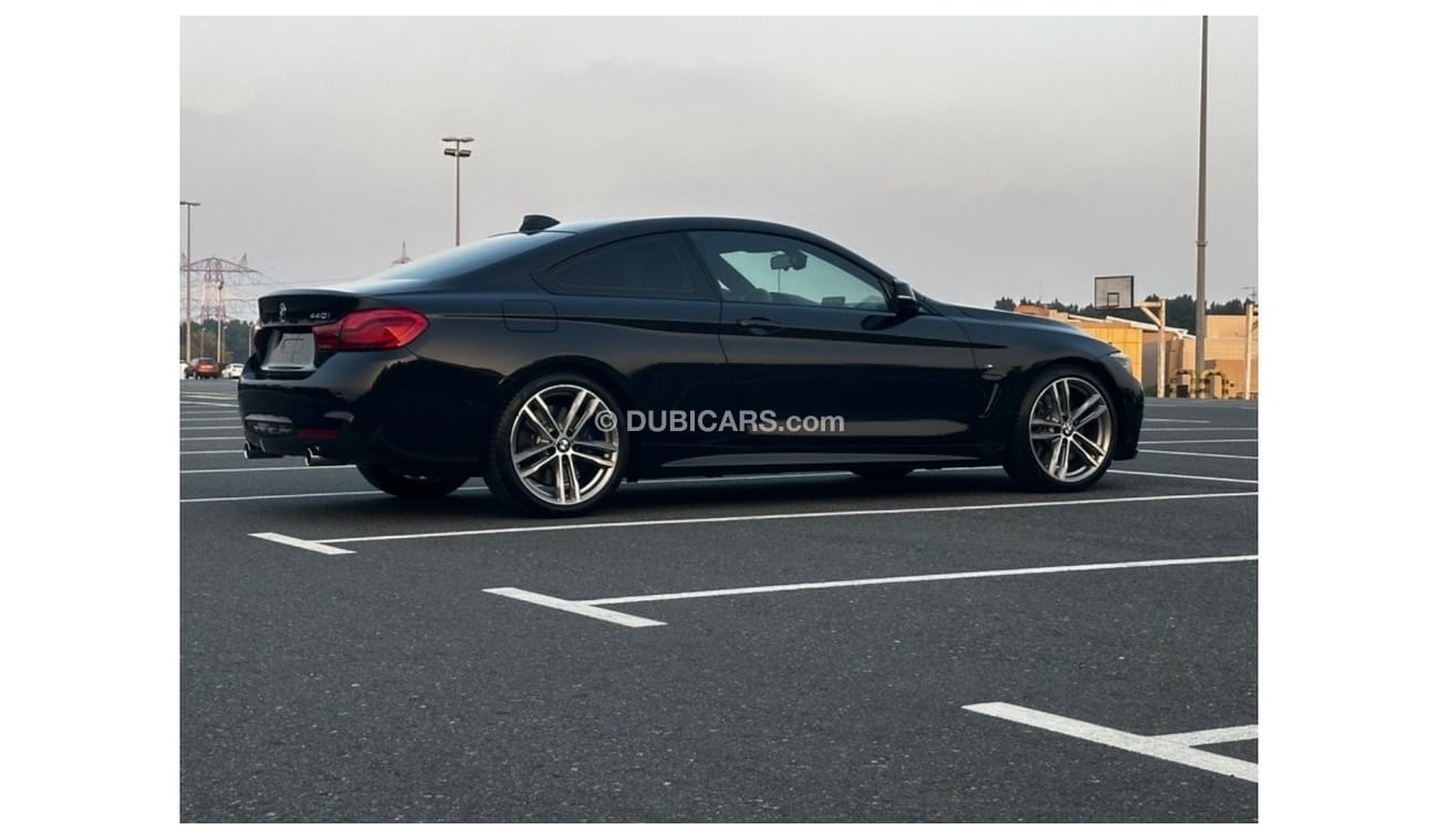 BMW 440i M Sport