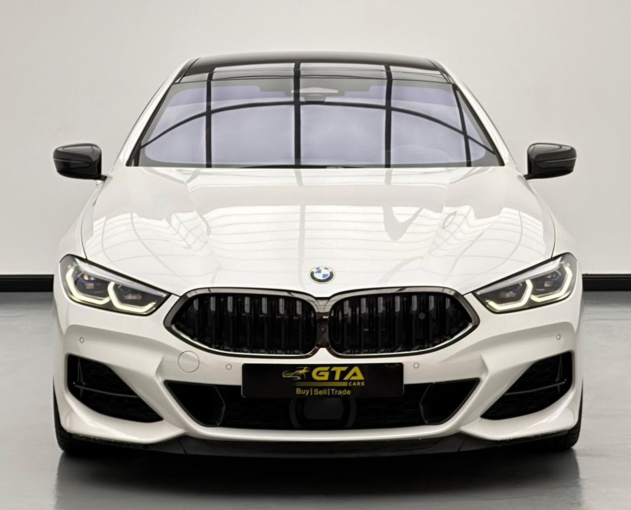 BMW M850i xDrive 4.4L 2020 BMW M850i xDrive Gran Coupe, 1 Year Warranty Unlimited KM, BMW Full Service History