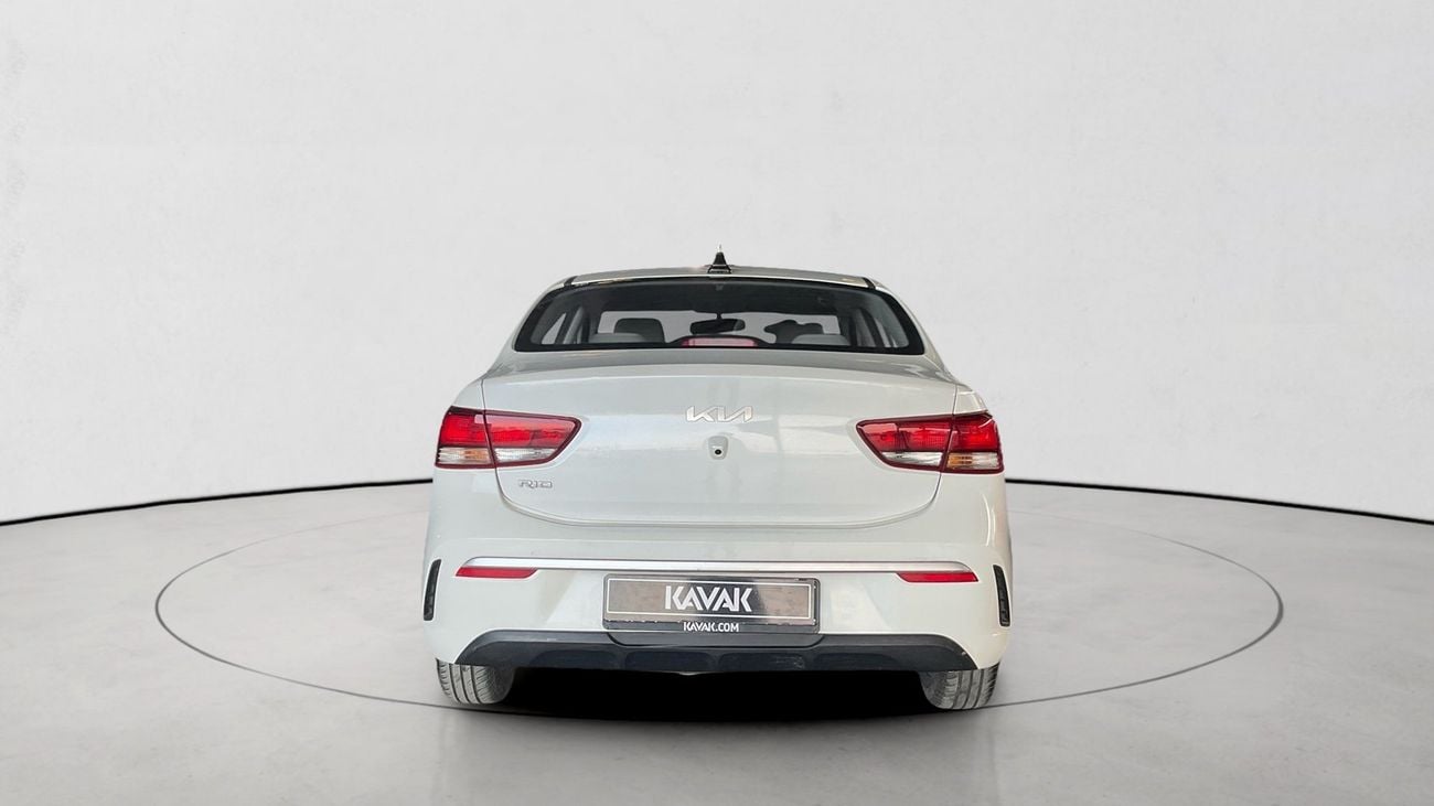 Kia Rio LX 1.4L Hatchback LX | Guaranteed Warranty | 0 Down Payment