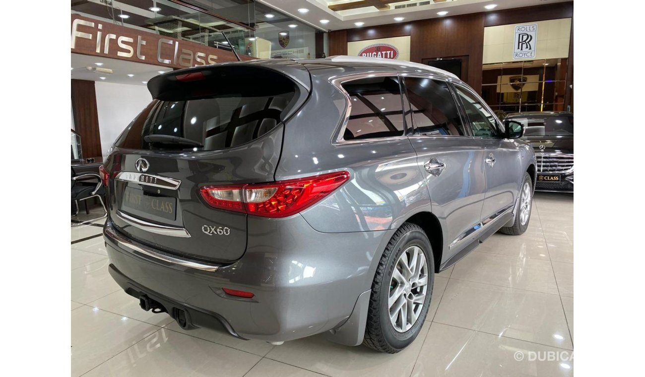 Infiniti QX60