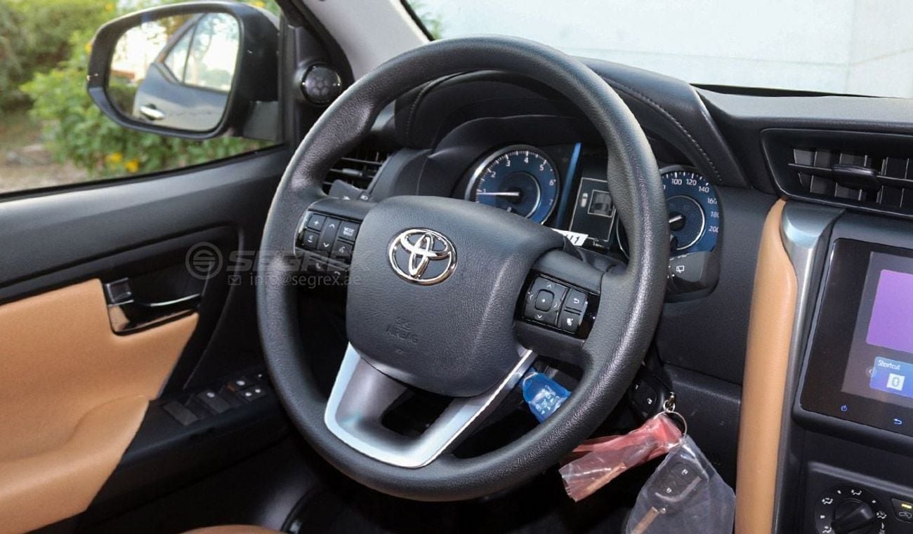 تويوتا فورتونر 2026 Model Toyota Fortuner EXR, 2.7L Petrol 4WD 6A/T