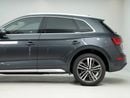 Audi Q5 45 TFSI PROGRESS GCC Specs | 45 TFSI quattro