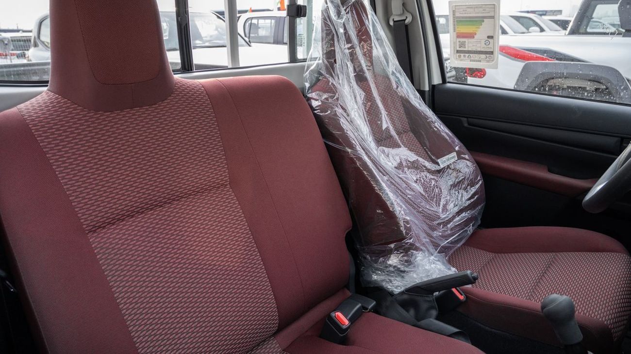 تويوتا هيلوكس TOYOTA HILUX SCAB 4X4 4CYL 2.7 -2026YM