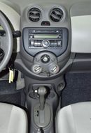 نيسان ميكرا EXCELLENT DEAL for our Nissan Micra ( 2019 Model ) in Silver Color GCC Specs