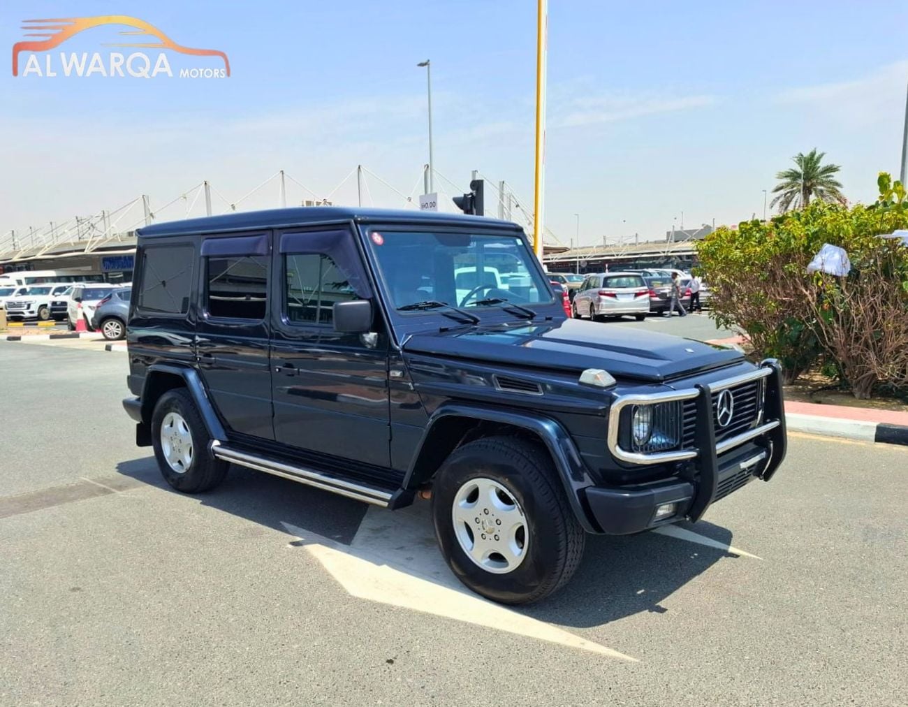 Mercedes-Benz G 320