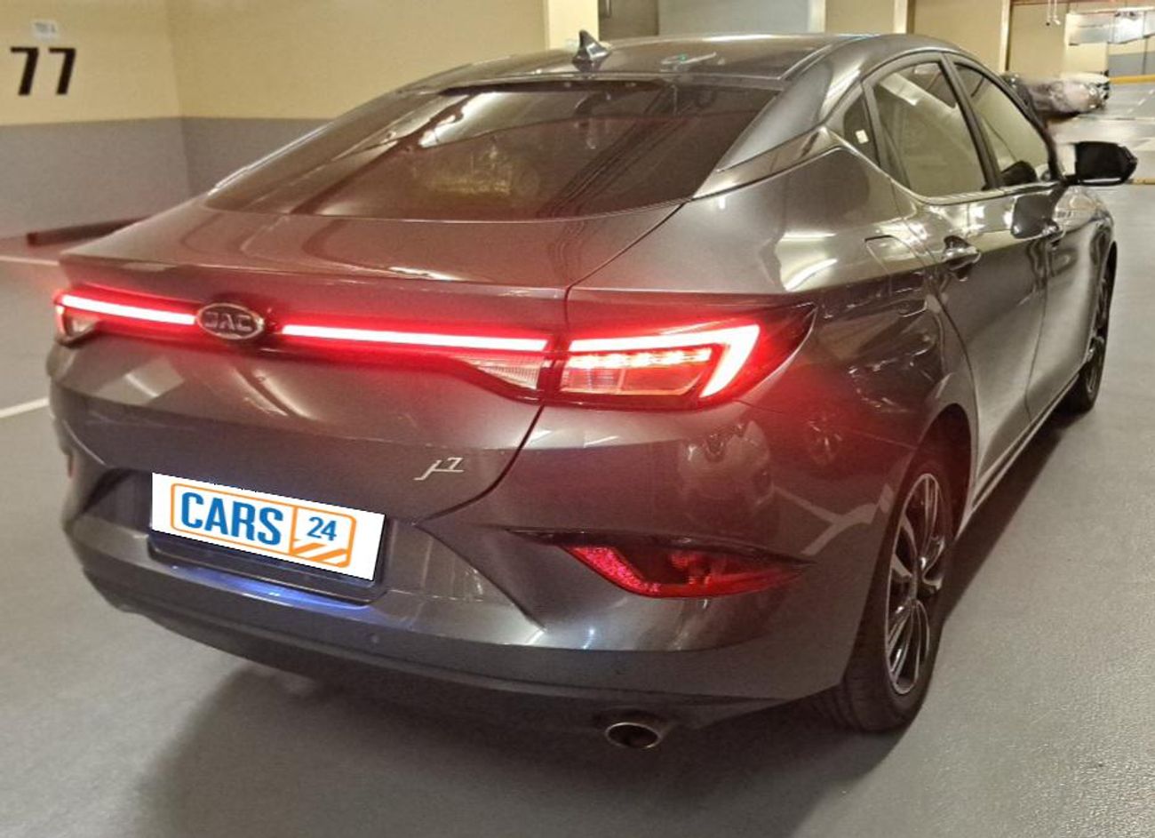 JAC J7 INTELLIGENT 1.5 | Zero Down Payment | Home Test Drive