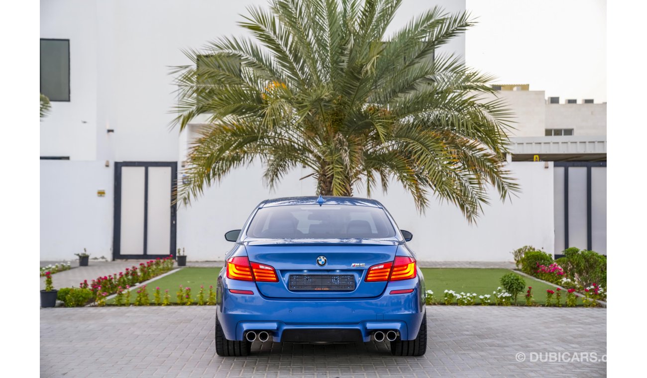 BMW M5 | AED 2,578 Per Month | 0% DP | Fully Loaded