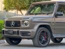 Mercedes Benz G63 AMG