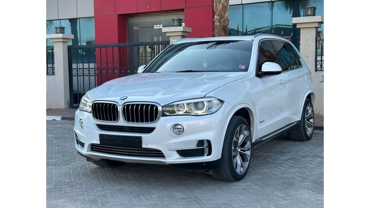 Used BMW X5 50i Exclusive 2015 for sale in Dubai - 722649