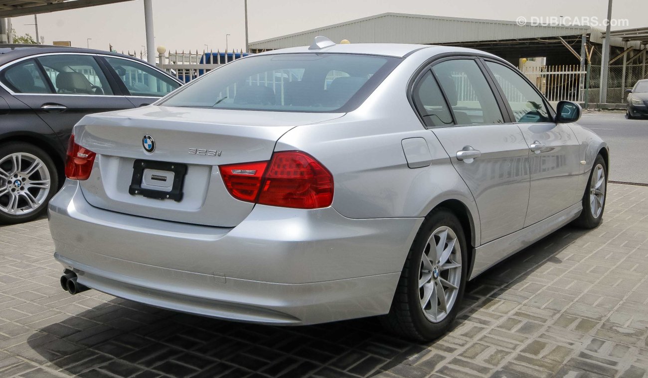 BMW 323 I - price is negotiable