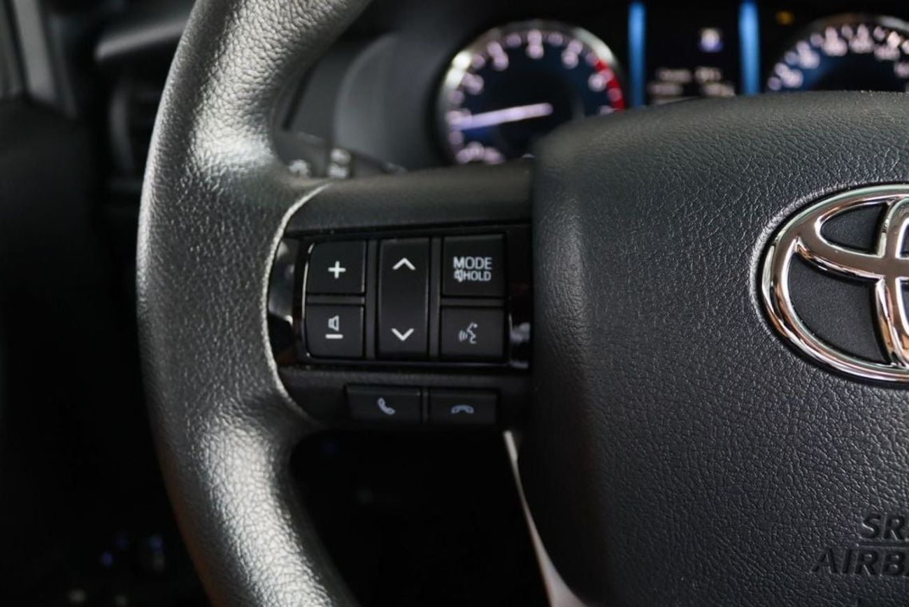 Toyota Fortuner 2025 TOYOTA FORTUNER 2.7 4X4 AT  - **EXPORT ONLY**التصدير فقط خارج الخليج**