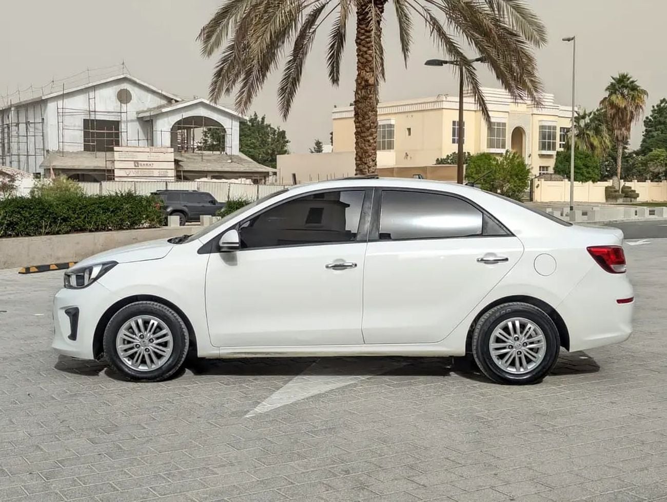 كيا بيجاس EX