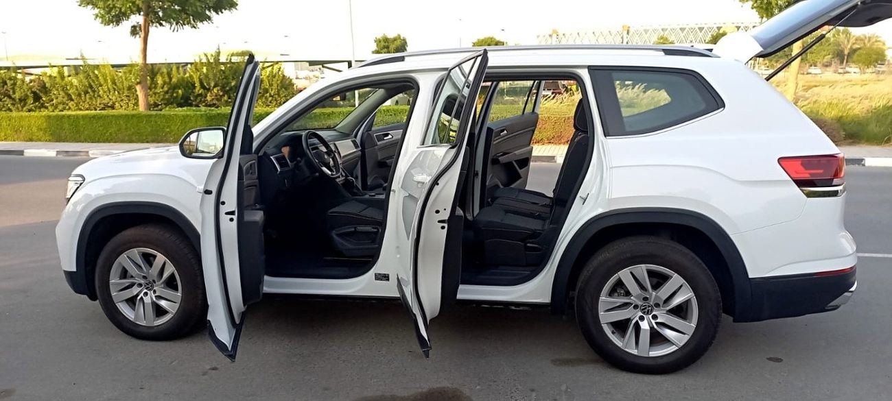 فولكس واجن تيرامونت SEL 3.6L