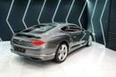 Bentley Continental GT W12 | Centenary Specification | GCC!!