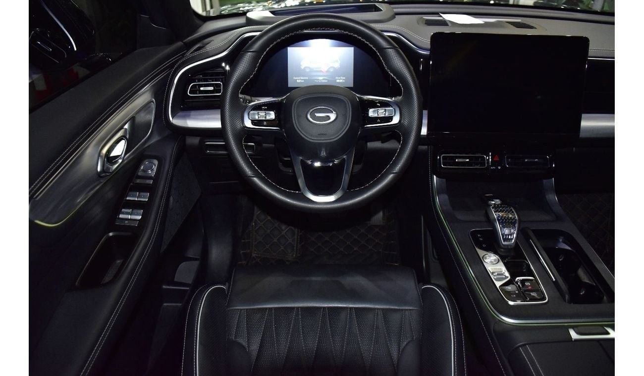 جي إي سي GS 8 2.0T GX (4WD)