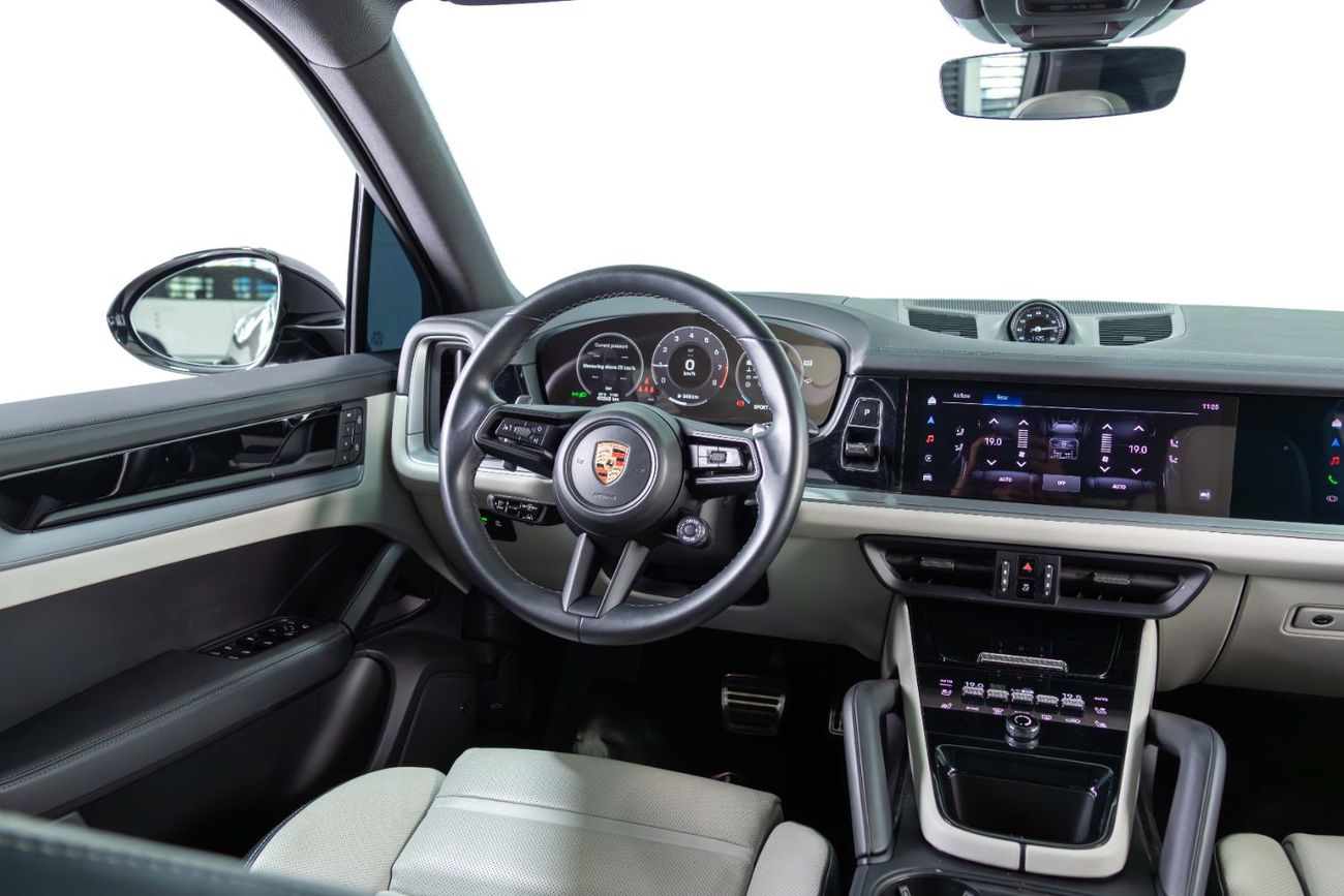 بورش كايان S