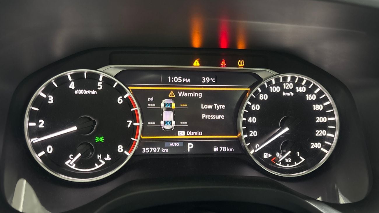 Nissan X Trail N-TREK 2024 N TREK | AED 1639/Month | 0 DP | 30 Day Return | Warranty | Service History