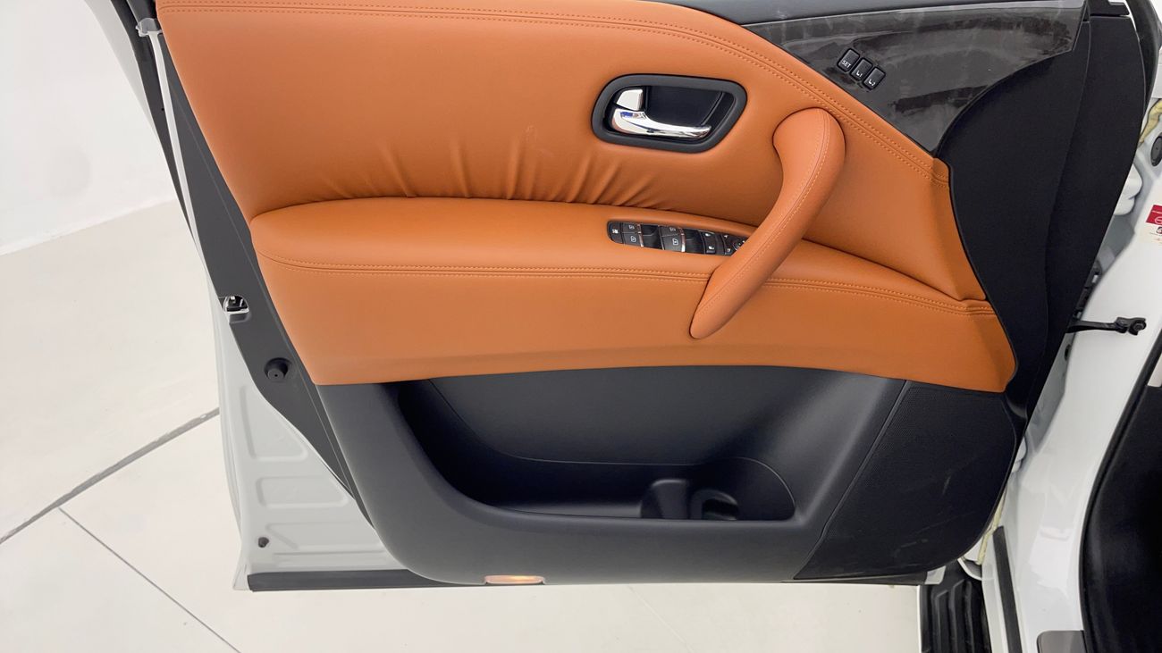 Nissan Patrol LE PLATINUM CITY 5.6 | Zero Down Payment | Home Test Drive