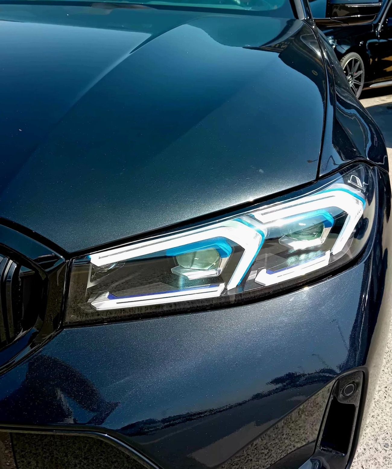 بي أم دبليو 320 بي ام دبليو 320i