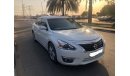 Nissan Altima US Specs