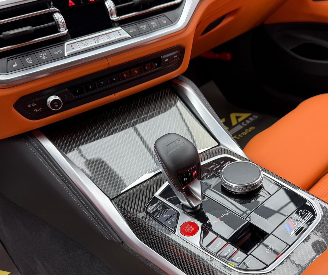 BMW M4 Competition 3.0L 2022 BMW M4 Competition ,Warranty ,BMW Full Service History ,Japanese