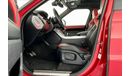Land Rover Range Rover Sport SVR