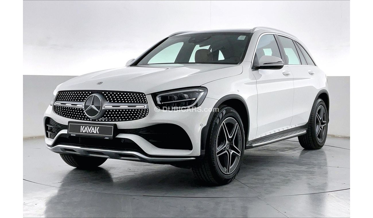 Mercedes-Benz GLC 200 Premium | 1 year free warranty | 1.99% financing rate | Flood Free