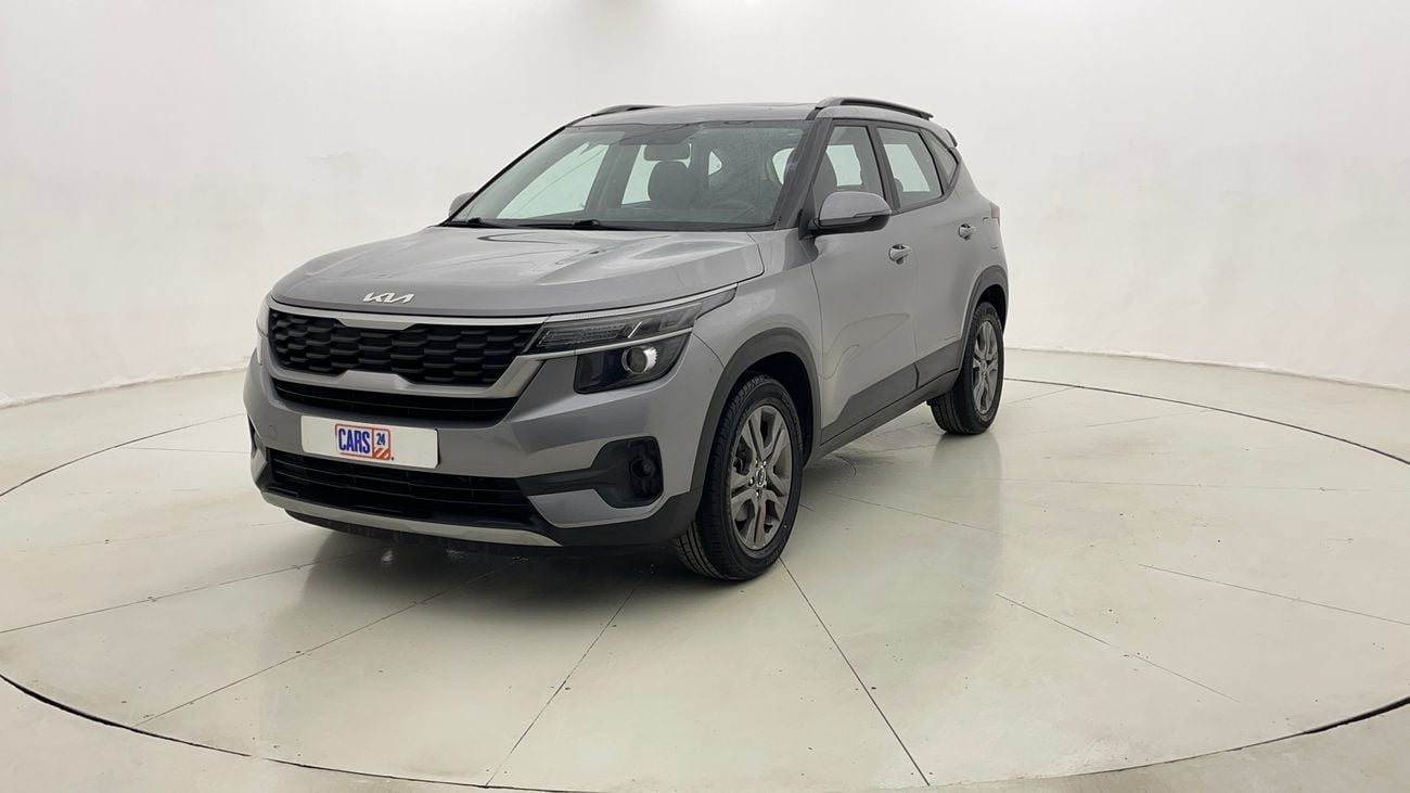 Kia Seltos EX 1.6 | Zero Down Payment | Home Test Drive