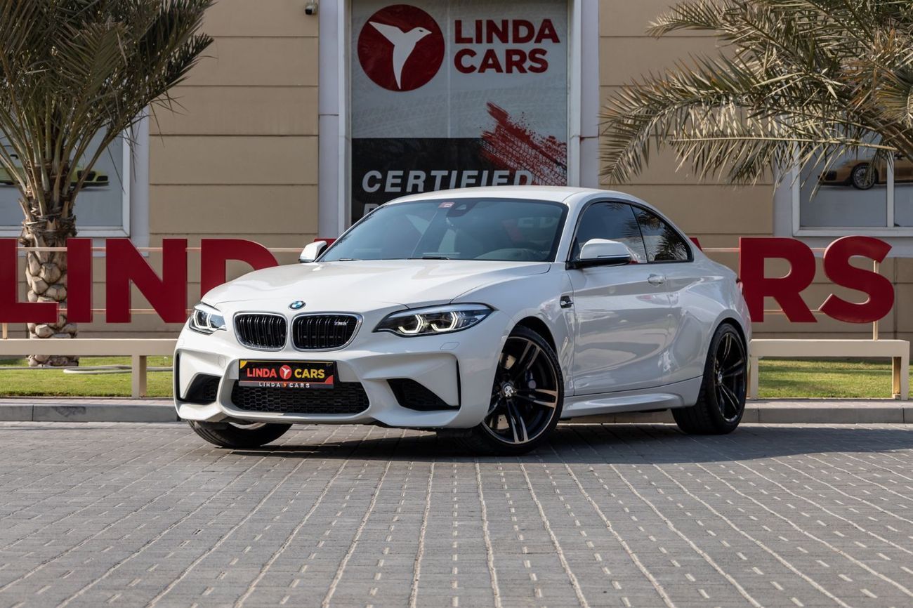 BMW M2 Std 3.0L M/T