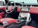 Land Rover Range Rover Vogue SE 5.0L 2018 Range Rover Vogue SE Supercharged V8, Full Service History, GCC