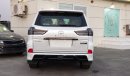 لكزس LX 570 Lexus LX 570 Black Edition KURO Diamond Seat 2019 New Price For Export