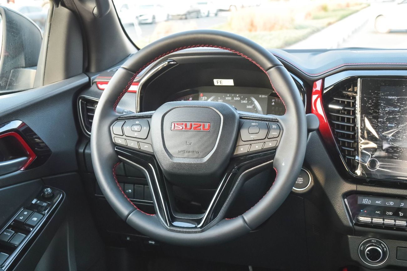 Isuzu DMax ISUZU DMAX GT 3.0L 4WD DIESEL PICKUP 2026