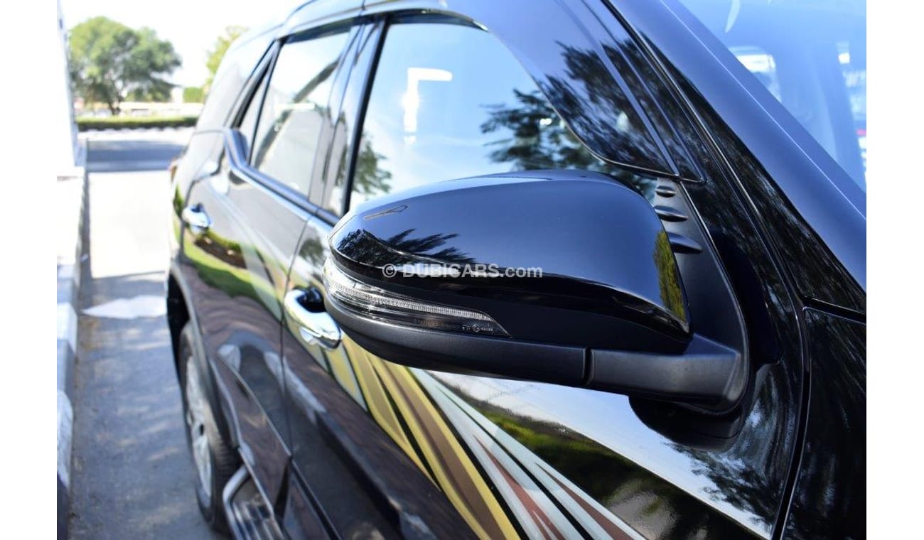New Toyota Fortuner EXR+ 2.4L DIESEL 7 SEAT AUTOMATIC TRANSMISSION 2020 ...