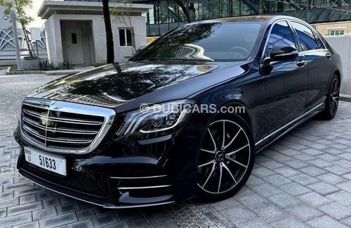 Mercedes-Benz S 450 Std 3.0L