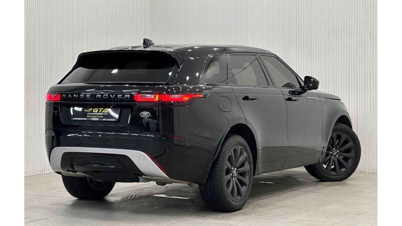 Land Rover Range Rover Velar 2021 Range Rover Velar SE R-Dynamic, June 2026 Range Rover Warranty + Service Pack, Low Kms, GCC