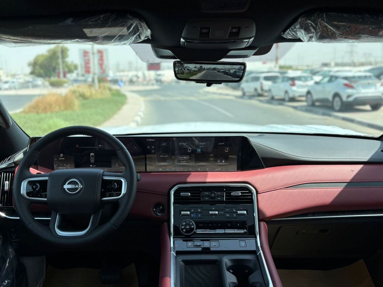 نيسان باترول TITINIUM