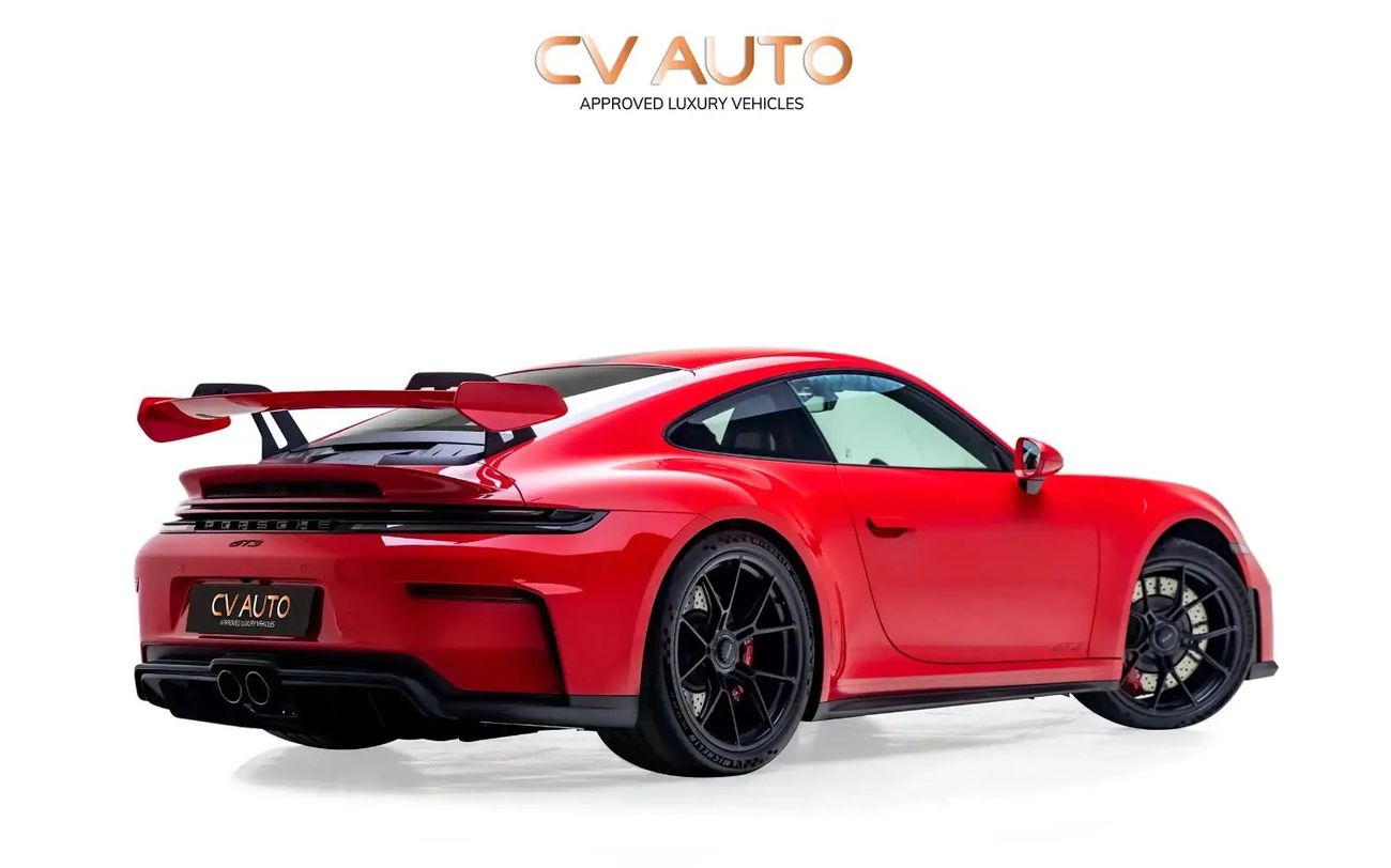 بورش 911 - GT3 - GCC Spec - With Warranty