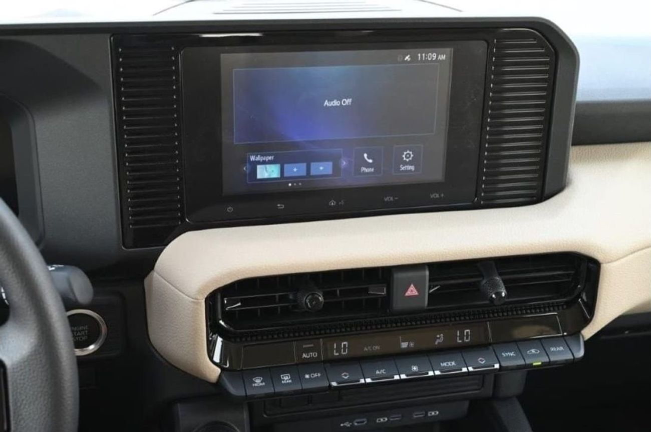 Toyota Prado 2024 TOYOTA PRADO TXL1 2.4L TURBO 7-SEAT AT