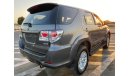 Toyota Fortuner 2015 TOYOTA FORTUNER /2.7L V4 WITH 3 KEY / Very well maintained vehicle