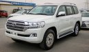 Toyota Land Cruiser GXR V8