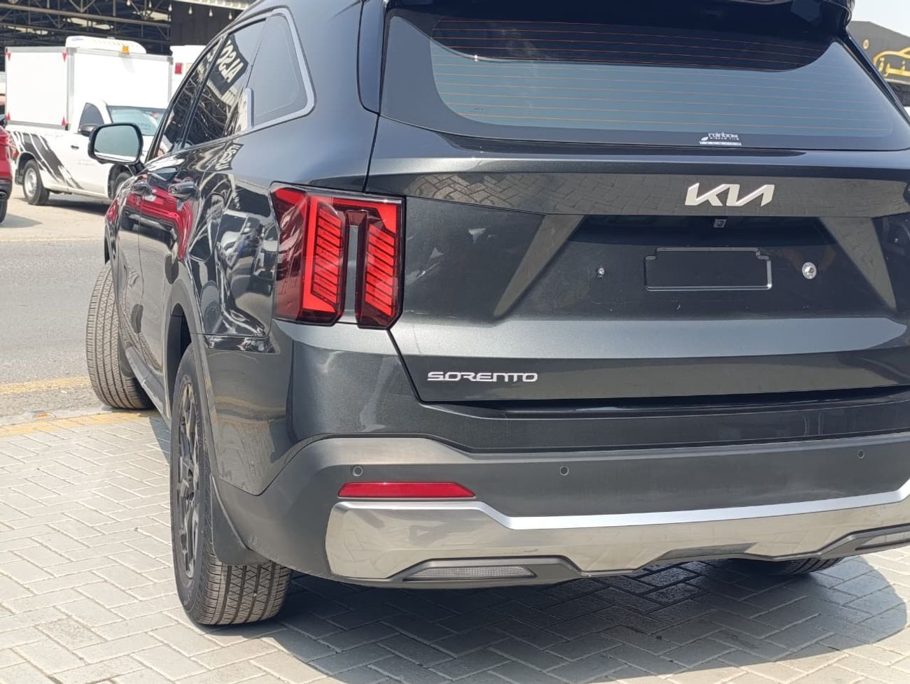 Kia Sorento Hybrid 1.6L