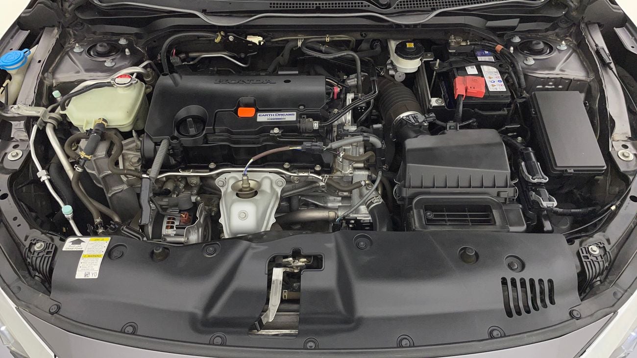 هوندا سيفيك EX 2 | بدون دفعة مقدمة | اختبار القيادة في المنزل